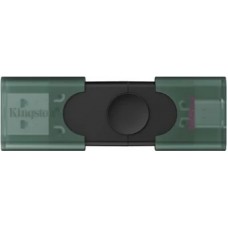 Модуль USB Flash Kingston DataTraveler Duo 128GB DTDEG2 128GB